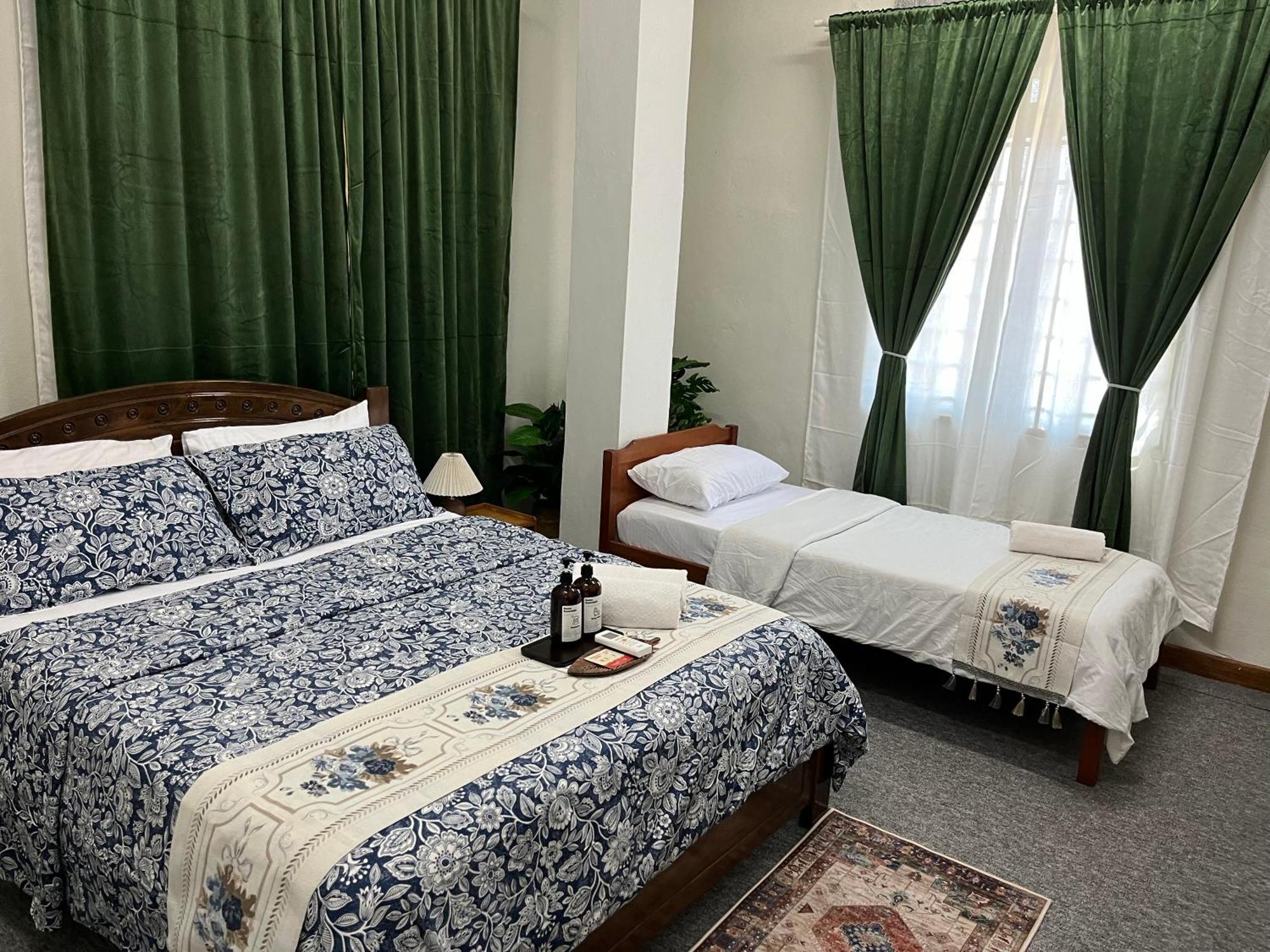 Homestay La Wood Near Jetty